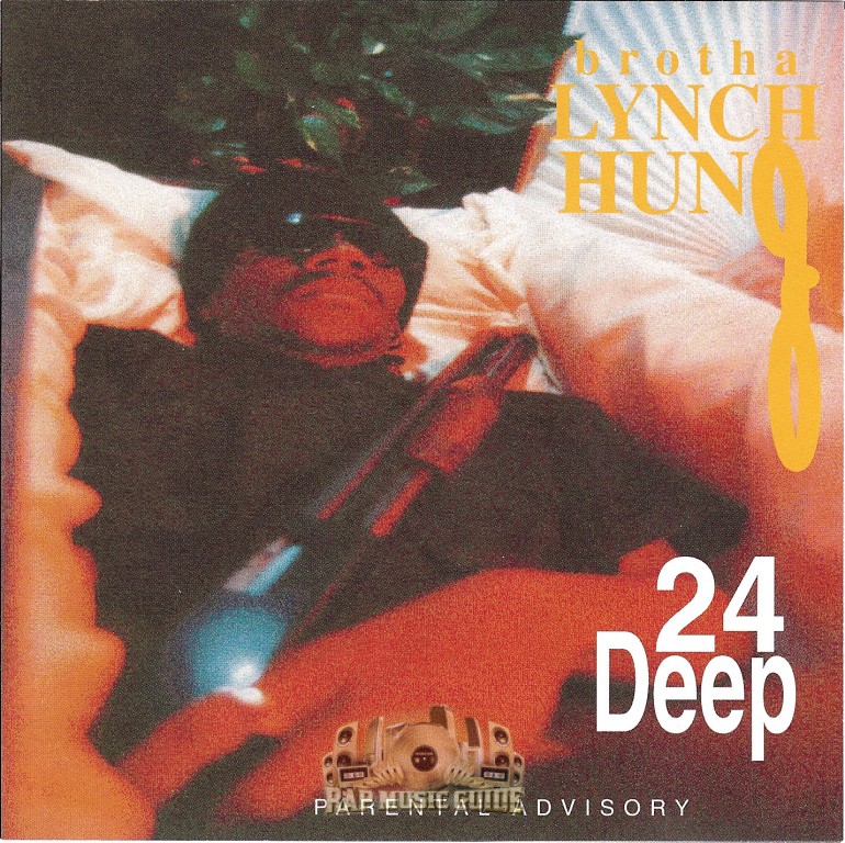 Brotha Lynch Hung - 24 Deep: 1st Press. CD | Rap Music Guide